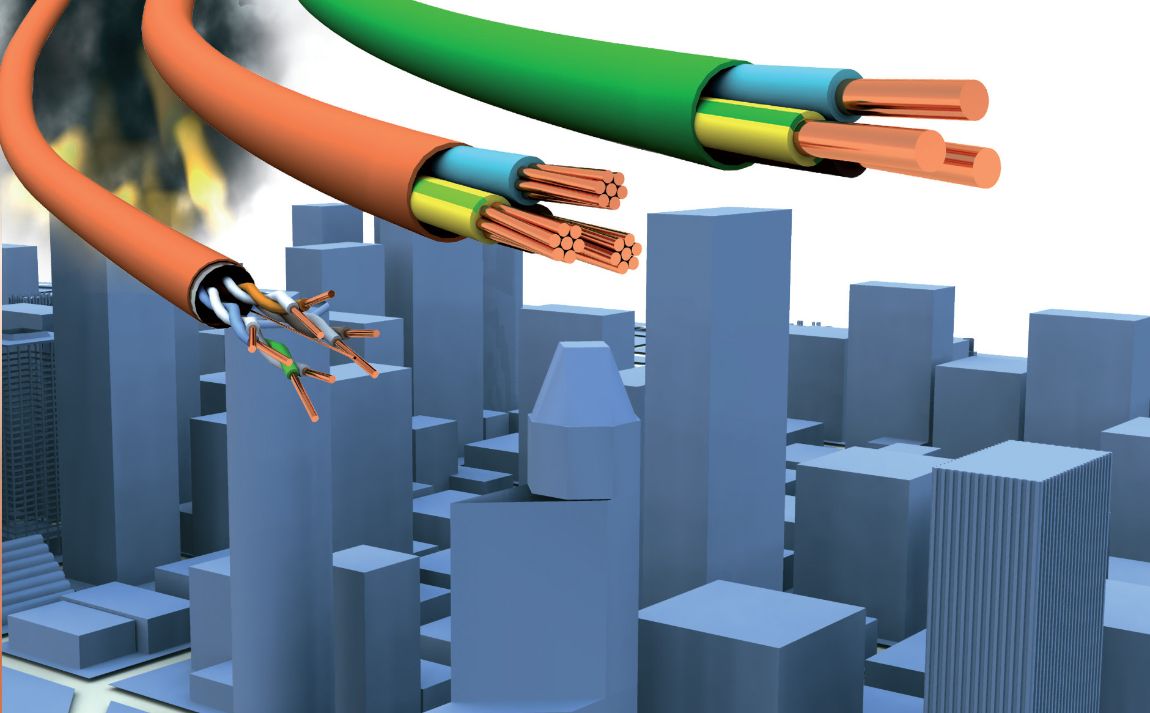 Nexans Low Fire Hazard cables produced in Ghana launched